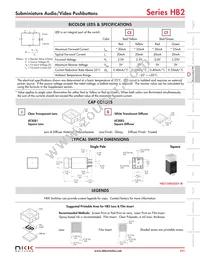 HB215SKG03CE-JB Datasheet Page 4