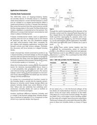 HBAT-540C-TR1G Datasheet Page 6