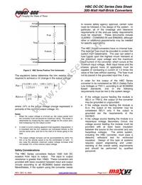 HBC25ZH-T Datasheet Page 5