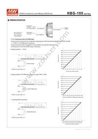 HBG-100-36A Datasheet Page 4