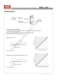 HBG-200-48B Datasheet Page 4