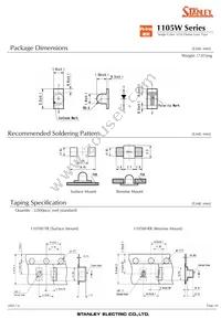 HBG1105W-TR Datasheet Page 18