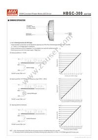 HBGC-300-L-AB Datasheet Page 4