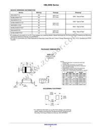HBL5006XV2T1G Datasheet Page 5