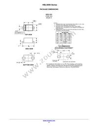 HBL5006XV2T1G Datasheet Page 6