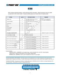HBS150ZG-ANT Datasheet Page 3