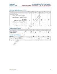 HC010A0F1-SZ Datasheet Page 4