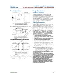 HC010A0F1-SZ Datasheet Page 8