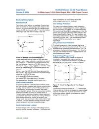 HC010A0F1-SZ Datasheet Page 9
