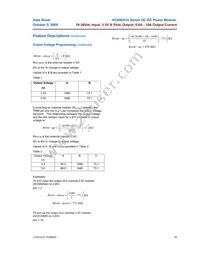 HC010A0F1-SZ Datasheet Page 10