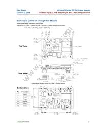 HC010A0F1-SZ Datasheet Page 13