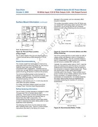 HC010A0F1-SZ Datasheet Page 17