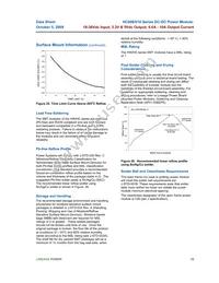 HC010A0F1-SZ Datasheet Page 18