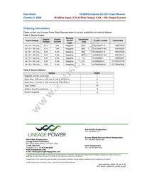 HC010A0F1-SZ Datasheet Page 19