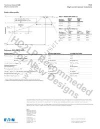 HC1-R30-R Datasheet Page 4