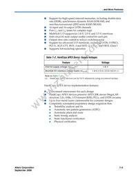 HC20K600FC672NAB Datasheet Page 5