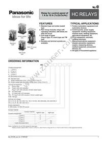 HC4-SFD-K Cover