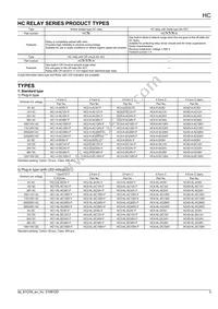 HC4-SFD-K Datasheet Page 3