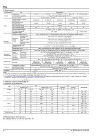 HC4-SFD-K Datasheet Page 8