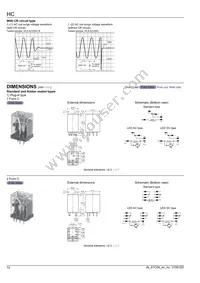 HC4-SFD-K Datasheet Page 12