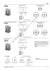 HC4-SFD-K Datasheet Page 13