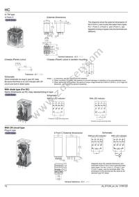HC4-SFD-K Datasheet Page 14
