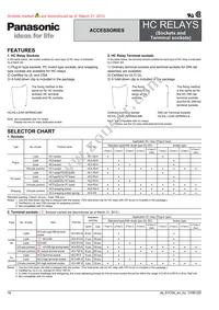 HC4-SFD-K Datasheet Page 16