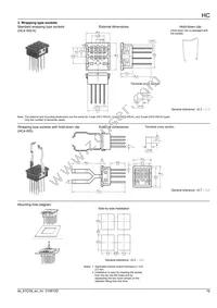 HC4-SFD-K Datasheet Page 19