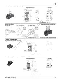 HC4-SFD-K Datasheet Page 21