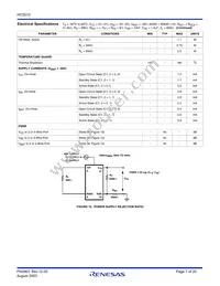 HC5513BIM Datasheet Page 7