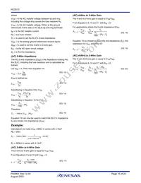 HC5513BIM Datasheet Page 10