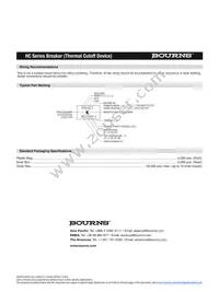 HC82AY-1 Datasheet Page 3