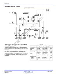 HC9P5504B-5ZX96 Datasheet Page 8