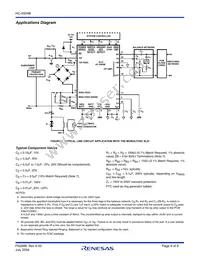 HC9P5504B-5ZX96 Datasheet Page 9