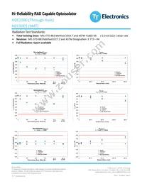 HCC1000 Datasheet Page 4