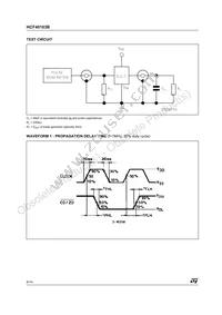 HCF40103BEY Datasheet Page 8