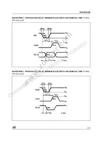 HCF40103BEY Datasheet Page 9