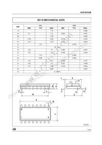 HCF40103BEY Datasheet Page 13