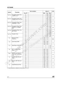 HCF4089BEY Datasheet Page 6