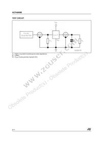 HCF4089BEY Datasheet Page 8