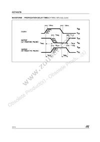 HCF4527BEY Datasheet Page 10