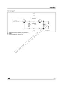 HCF4541M013TR Datasheet Page 7