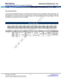 HCJ2512ZT0R00 Datasheet Page 6