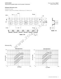HCM1A0503-R75-R Datasheet Page 3
