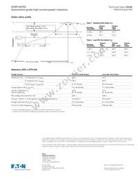 HCM1A0703-R82-R Datasheet Page 11