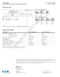 HCM1A0805-3R3-R Datasheet Page 7