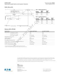 HCM1A1307-R47-R Datasheet Page 11