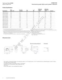 HCMA1104-220-R Datasheet Page 2