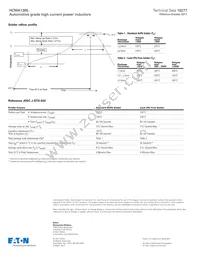 HCMA1305-100-R Datasheet Page 9