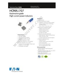 HCMA1707-1R5-R Cover